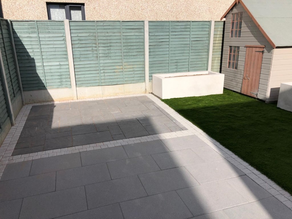 Granite Stone Patios