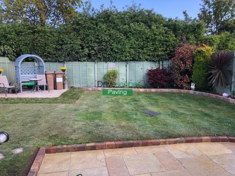 Lawn Turfing