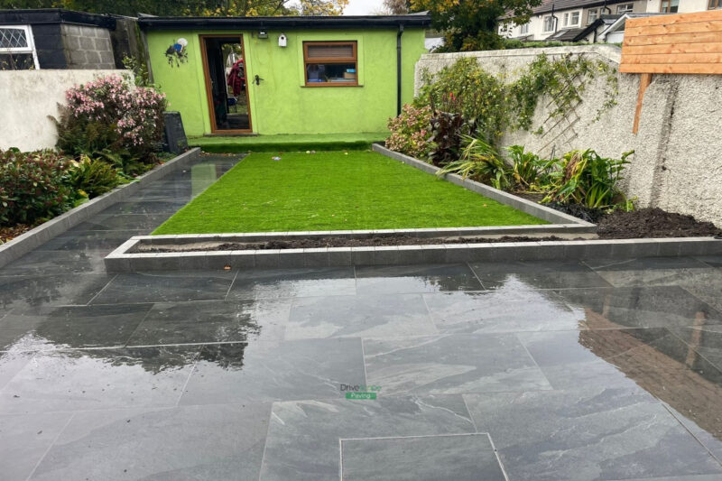 Lawn Turfing