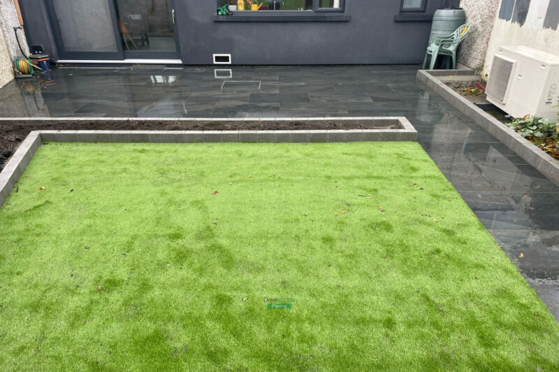 Lawn Turfing
