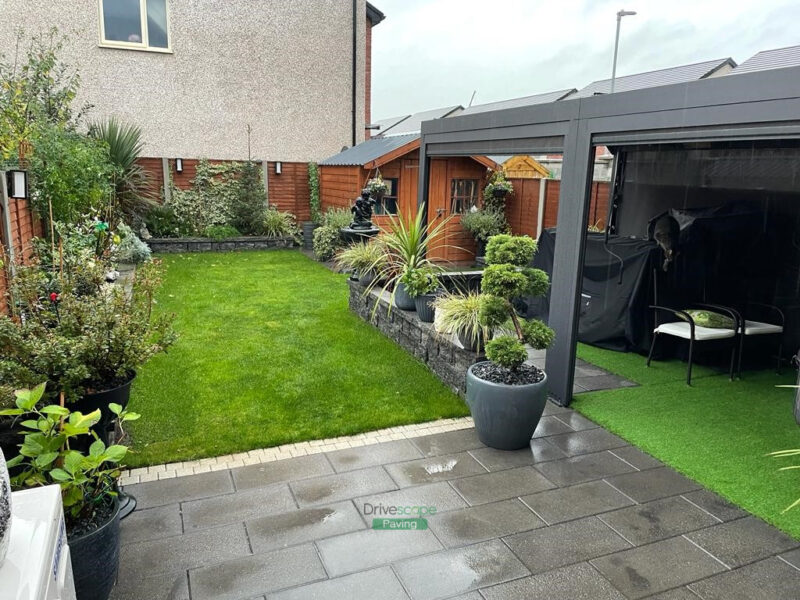 Lawn Turfing