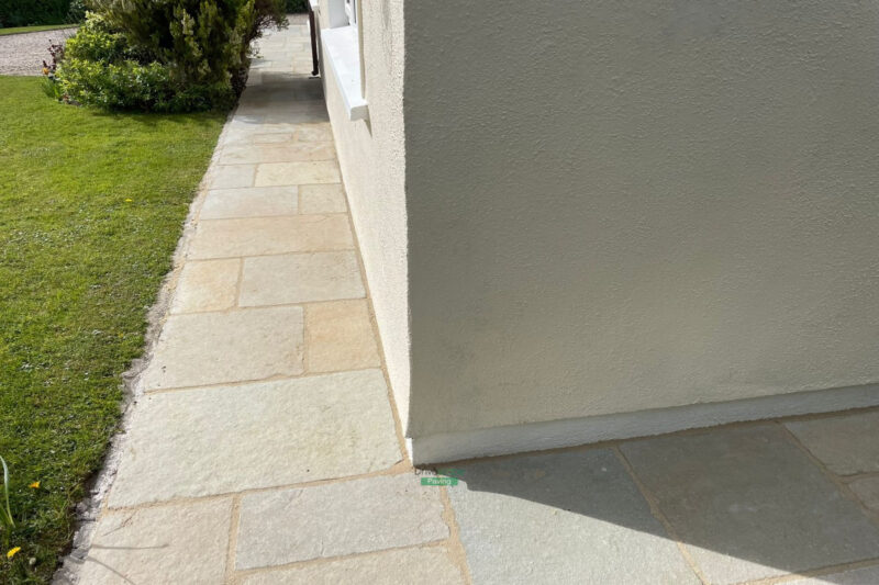 Limestone Patios