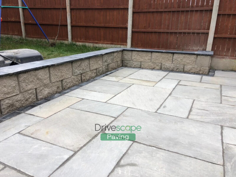 Limestone Patios