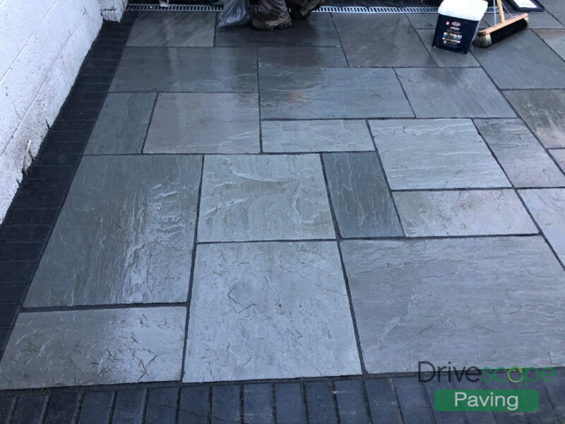 New Patios