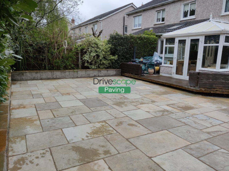 New Patios