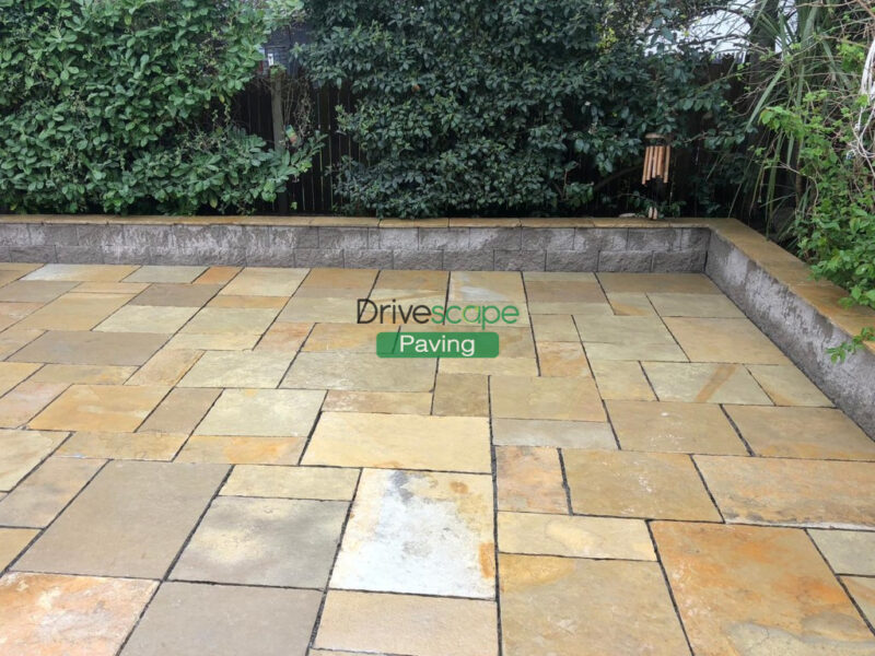 New Patios
