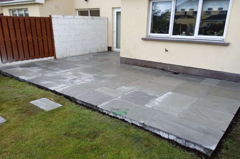 New Patios