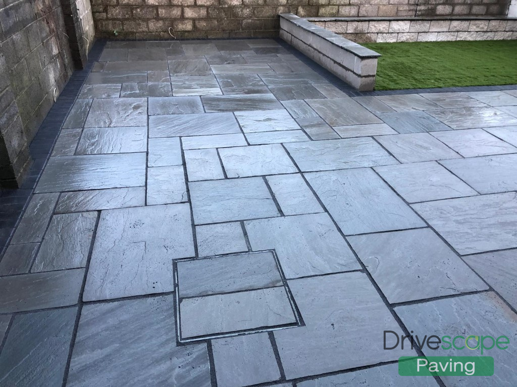 New Patios