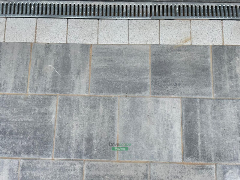 Patio Repairs
