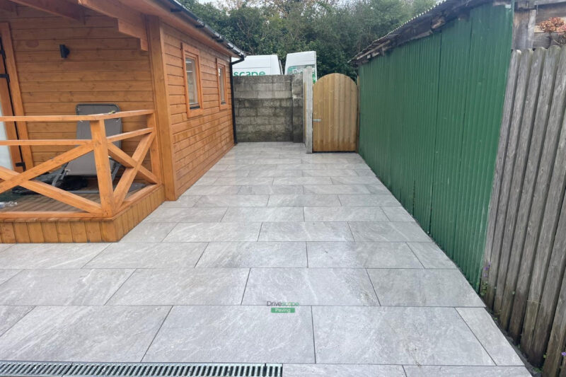 Patio Services