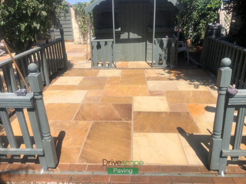 Patio Services