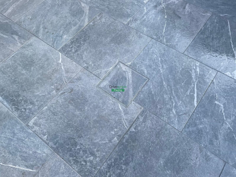 Porcelain Patios