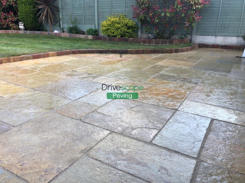 Sandstone Patios