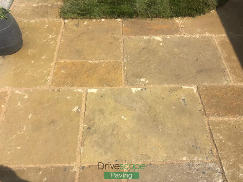 Sandstone Patios